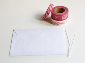 Как изготовить конверт