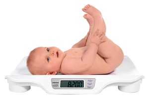 Таблица веса и роста для детей