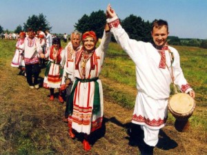 Традиции русского народа