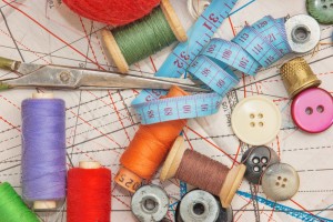 Как научиться шить и кроить