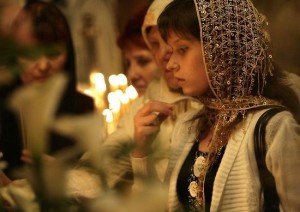 Как правильно креститься православным христианам