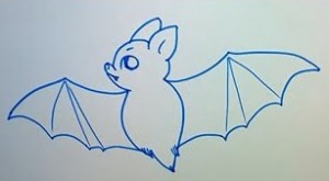 Летучая мышь