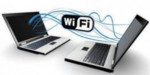 Подключение к ноутбуку Wi-Fi