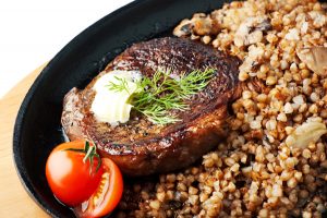 Рецепты гречки с мясом в мультиварке