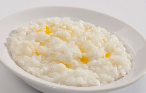 Как сварить рисовую молочную кашу