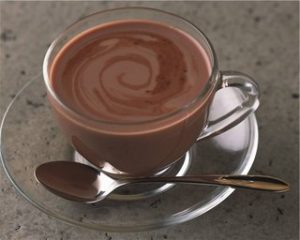 Как приготовить какао на молоке