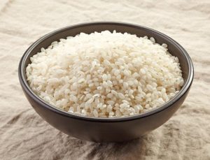 Круглый рис
