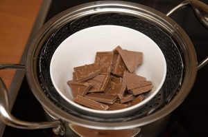 Основные правила растапливания шоколада