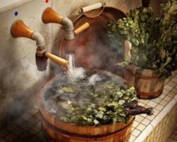 Банный веник