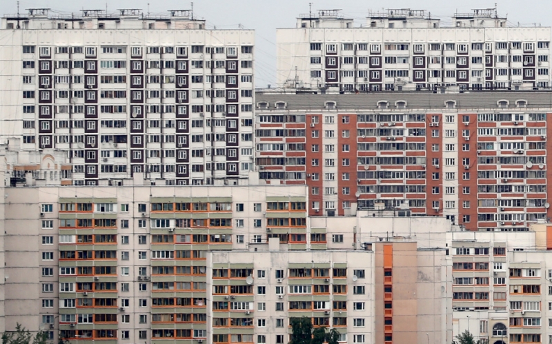 Число сделок со вторичным жильем в Москве за месяц выросло на 20%