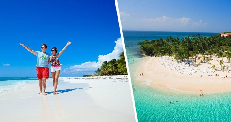 Доминикана вводит для электронную анкету для въезда туристов в страну