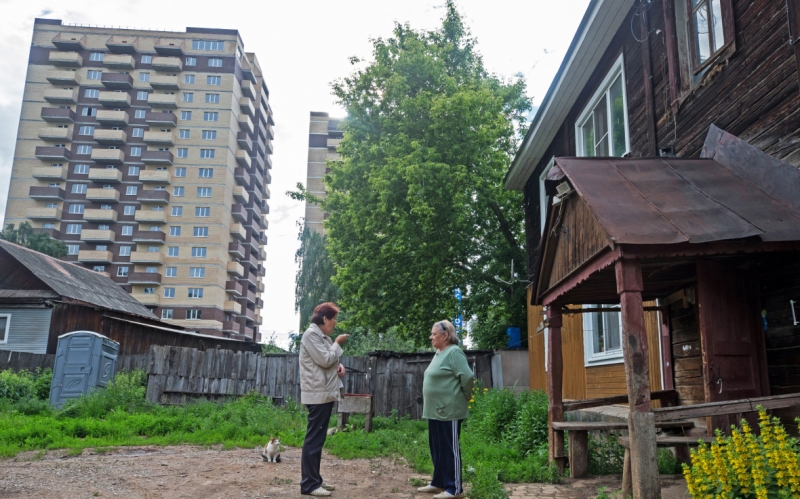 Эксперты оценили потенциал застройки по реновации в городах России