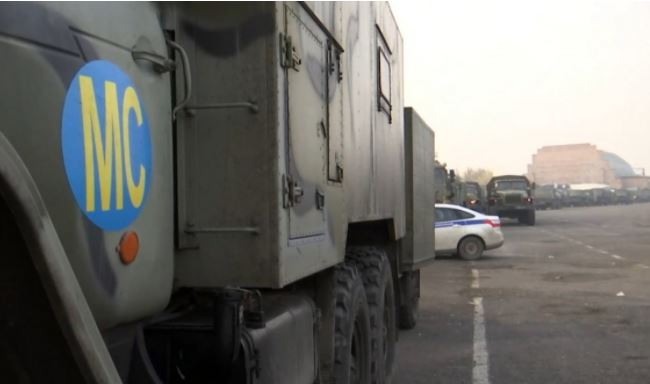 Кедми рассказал про активизацию «потусторонних сил» в Карабахе