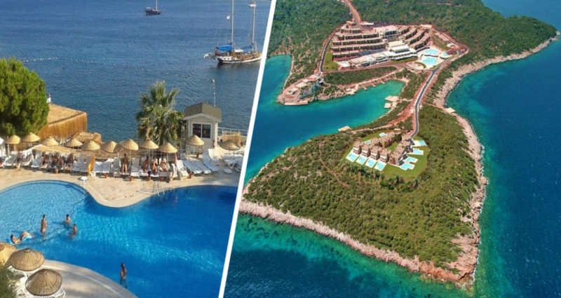 Министр туризма Турции купил 5-звездочный отель у азербайджанца: теперь их у него три