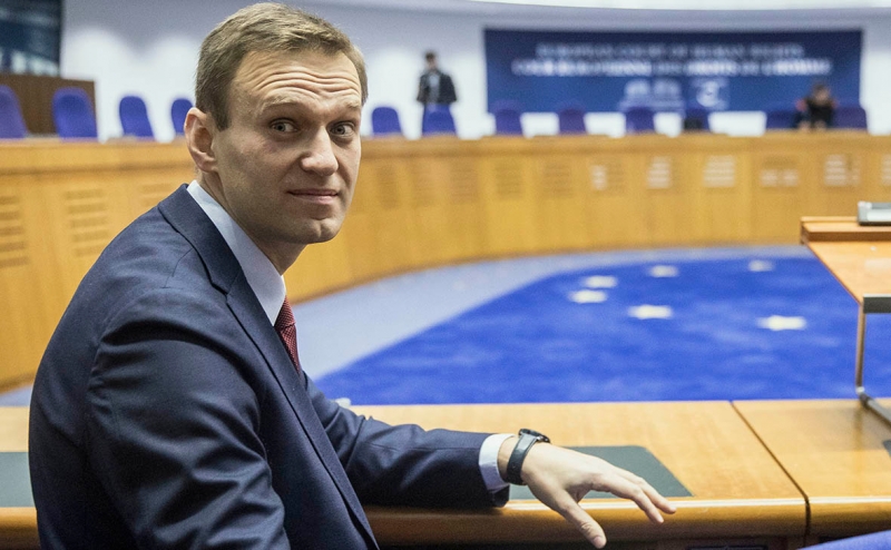 Навальный попросил ЕС ввести новые санкции в ответ на выборы без оппозиционных кандидатов