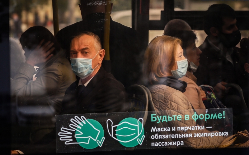 Ограничения в Москве и Подмосковье из-за пандемии. Полный список