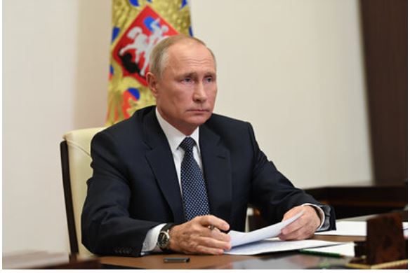 Путин назвал главные риски для мира