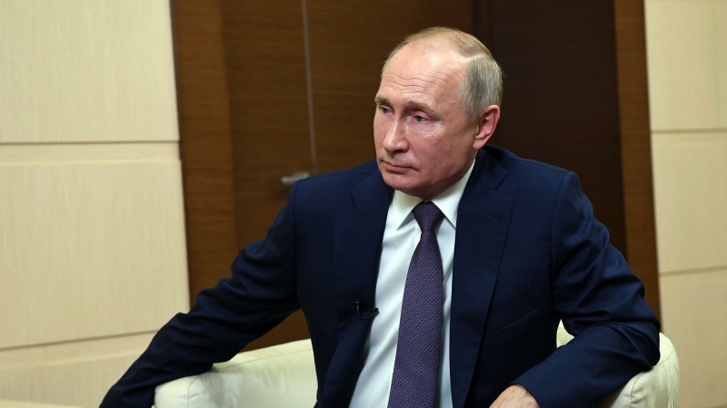 Путин пообещал, что власти и дальше будут поддерживать Псковскую область
