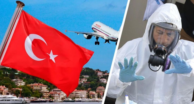 Российские туристы рассказали, какова весомая причина отказа от тура в Турцию