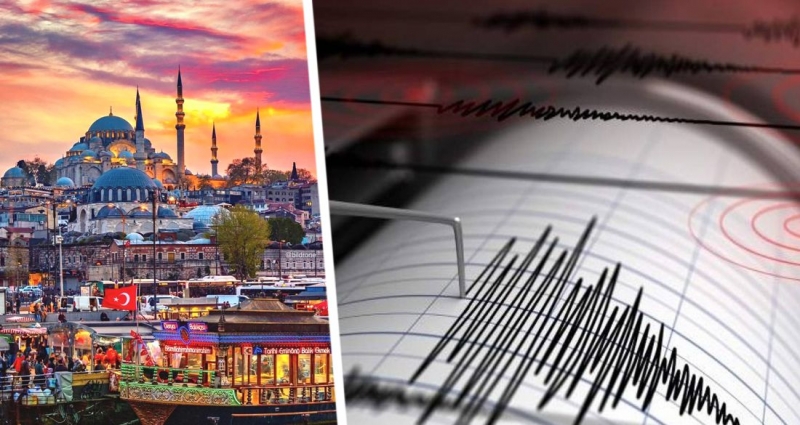 Сейсмологи предупредили о катастрофе: Стамбул ждет страшное землетрясение магнитудой более 7 баллов