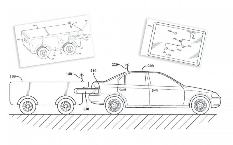 
            The Drive: Toyota запатентовала беспилотный автомобиль-дозаправщик
        