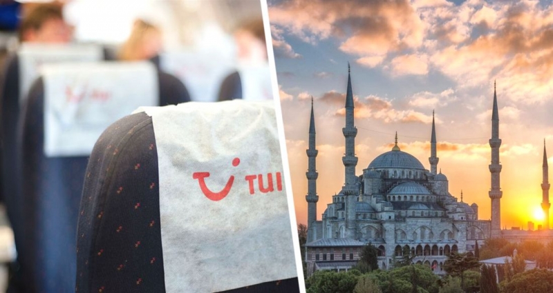 TUI начала раздавать повышенную комиссию на Турцию