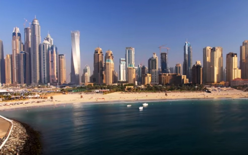Туристы-транзитники получили возможность бесплатного проживания в Дубае