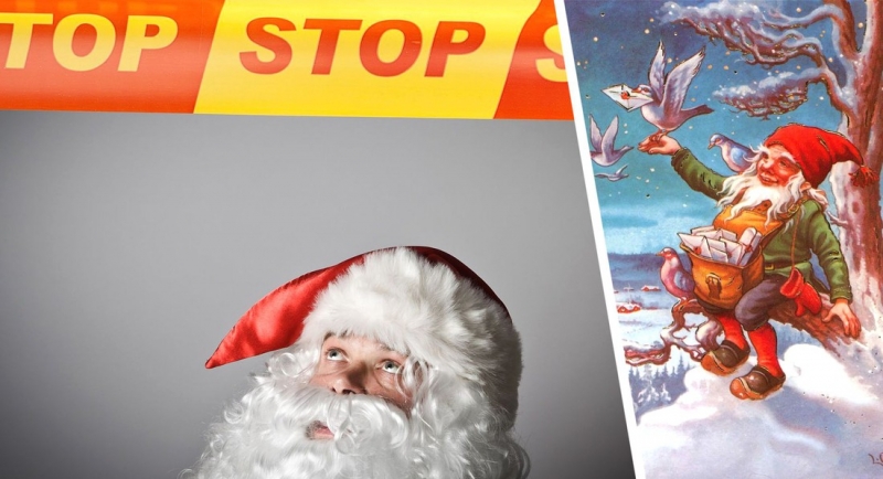 В Финляндии отменили Санта-Клауса