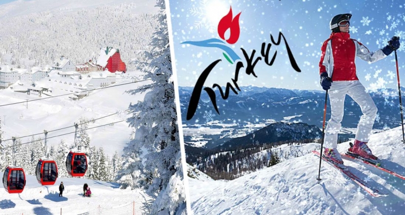 В Турции озвучили подробности о российских чартерах на горнолыжные курорты