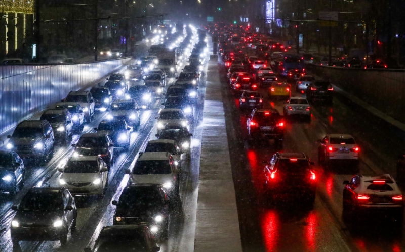 Видео: как решить транспортную проблему для 3,5 млн москвичей