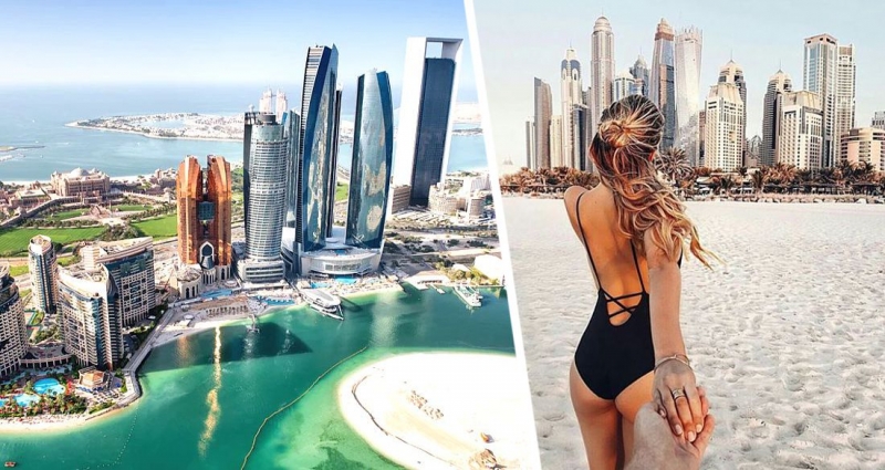 Абу-Даби объявил о дате открытия для иностранных туристов