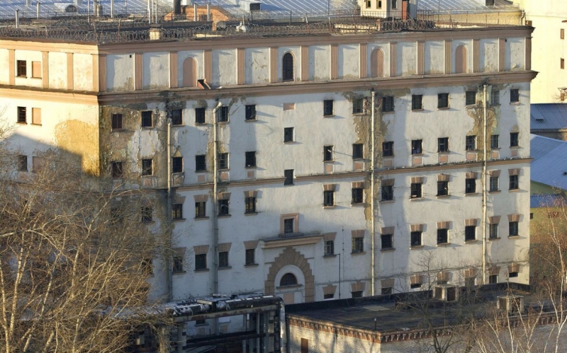 Аналитики оценили интерес к жилью на месте тюрем в Москве и Петербурге