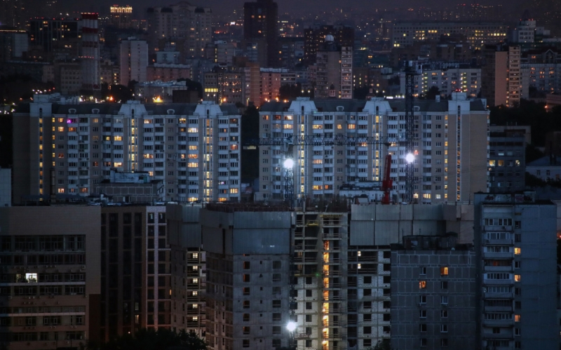 Число сделок со вторичным жильем в Москве выросло за год в 1,4 раза