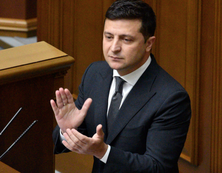 Депутат Думы: мобилизация в Украине вызовет протесты против Зеленског