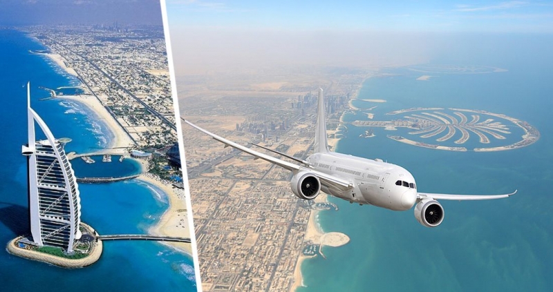 Дубай могут закрыть для туристов из-за импорта вируса-мутанта: эмират не запретил рейсы из Великобритании