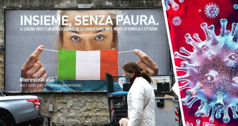 «Это издевательство»: Ассоциации туризма Италии возмущены правительственным планом восстановления экономики