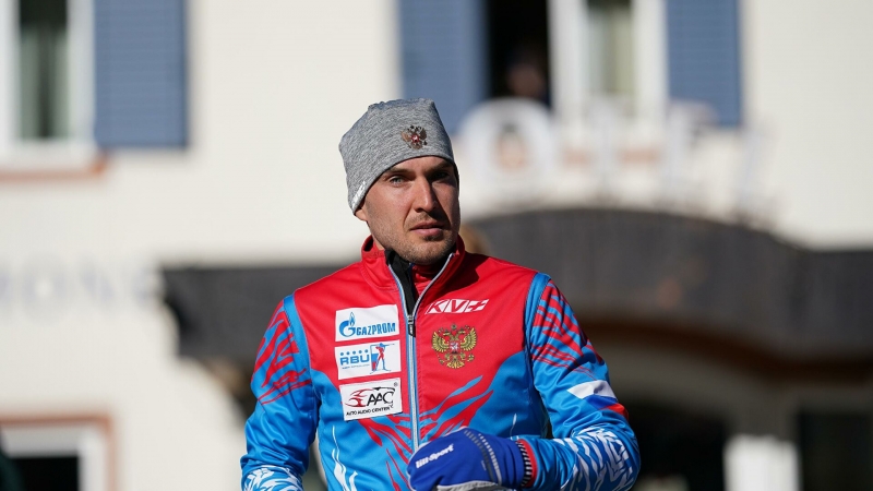 Гараничев и Халили прибыли в расположение сборной России перед этапом КМ