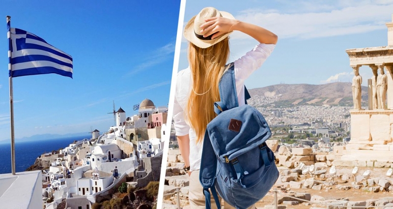 Греция сообщила дату полномасштабного открытия для туристов