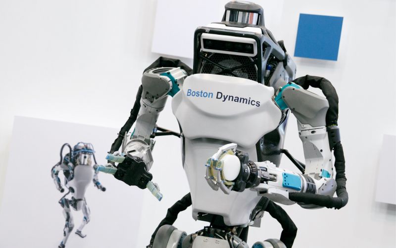 
            Hyundai купил Boston Dynamics, чтобы развивать производство роботов
        