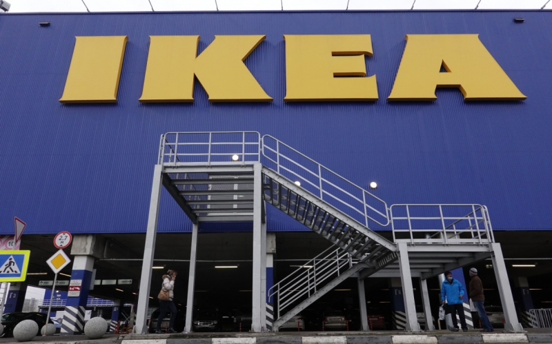IKEA открывает самый большой магазин в черте Москвы