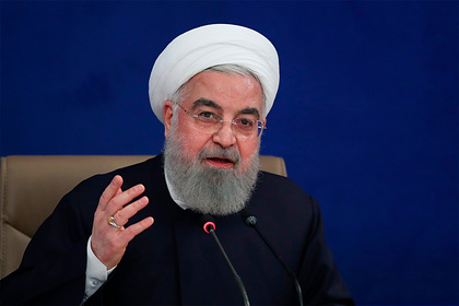 Иран порадовался поражению Трампа на президентских выборах