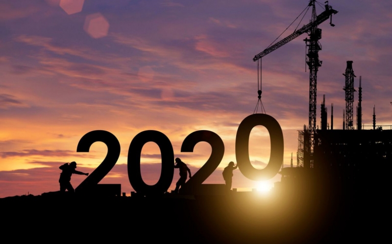 Ключевые события рынка недвижимости 2020 года