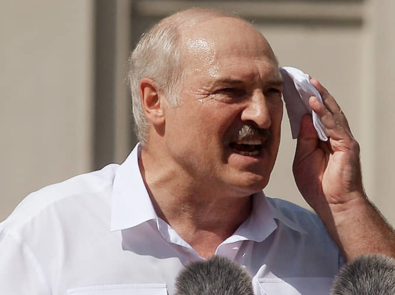 Кочетков: Лукашенко еще даст всем жару!