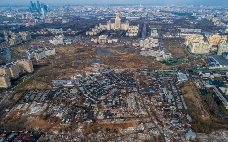 Крупнейшие сделки — 2020: кто и где покупал земли под застройку в Москве