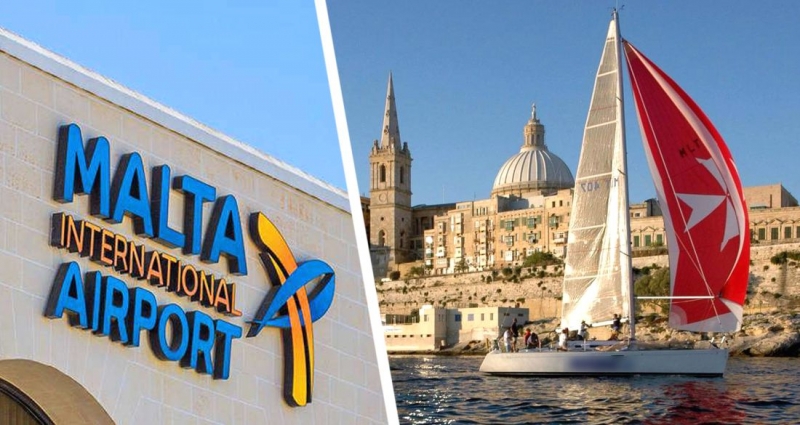 Мальта обновила список стран, откуда могут вьезжать туристы с ПЦР-тестом