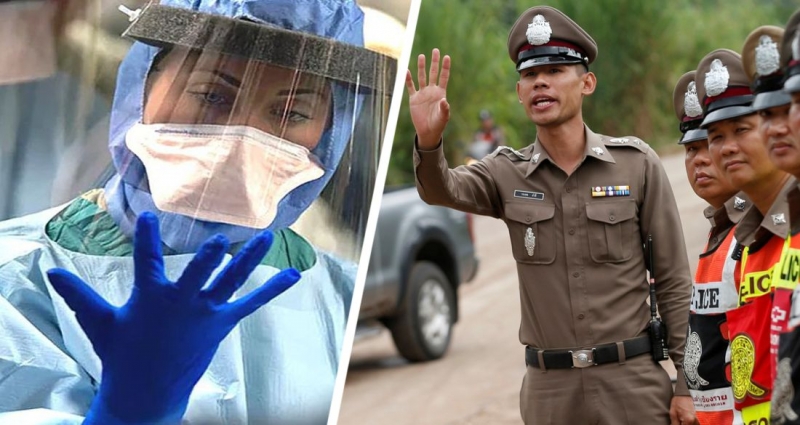 Минфин Таиланда: катастрофа в туризме продлится 4 года