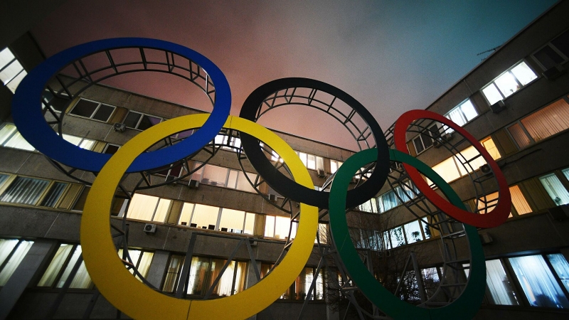 МОК до конца января примет регламент по гимну и флагу России на Олимпиаде