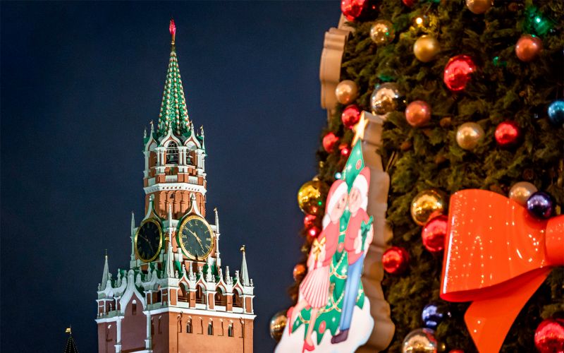 
            Московская ГИБДД рассказала об ограничениях движения в новогоднюю ночь
        