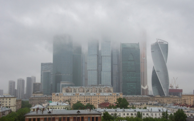 Названы крупнейшие застройщики небоскребов Москвы в 2020 году