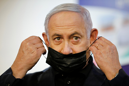Нетаньяху потребовал полностью закрыть небо Израиля из-за коронавируса
